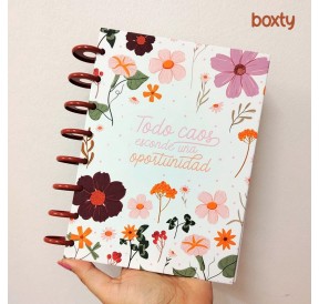Cuaderno A5 Oportunidad