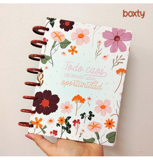 Cuaderno A5 Oportunidad
