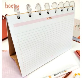 Set Planner Caramel