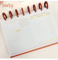 Set Planner Caramel