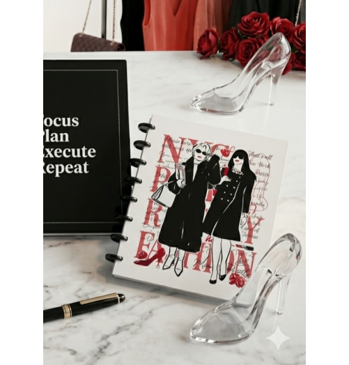 Cuaderno A5 Style
