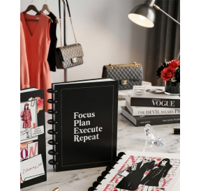 Cuaderno A5 Focus