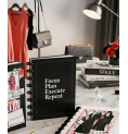 Cuaderno A5 Focus