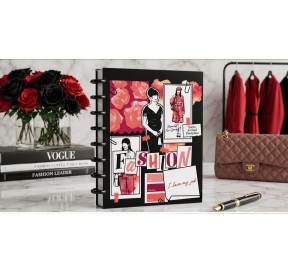 Cuaderno A5 Fashion