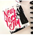 Mini libreta New York