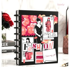 Cuaderno A5 Fashion