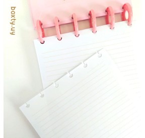 Pack hojas Twist