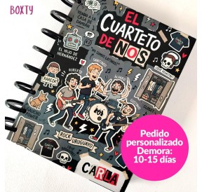 Cuaderno Creativo