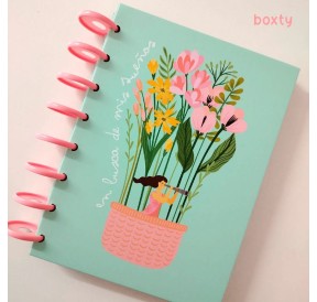 Cuaderno A5 Busca tus sueños