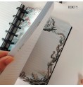 Cuaderno Creativo Dragón