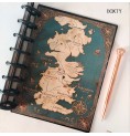 Cuaderno Creativo Dragón