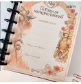 Cuaderno Creativo Dragón