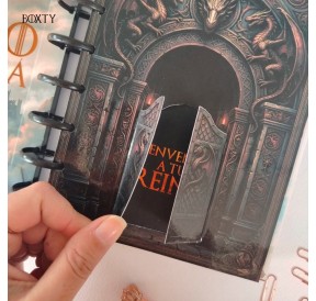 Cuaderno Creativo Dragón