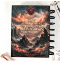 Cuaderno Creativo Dragón