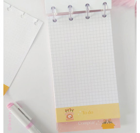 Libreta Checklist