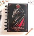 Cuaderno Creativo Dragón