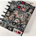 Cuaderno Creativo Cuarteto