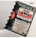 Cuaderno Creativo Cuarteto