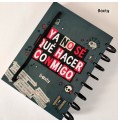 Cuaderno Creativo Cuarteto