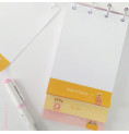 Libreta Checklist