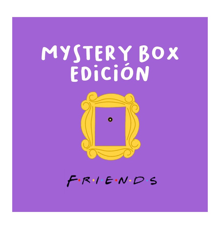 Mystery Box Mystery Box