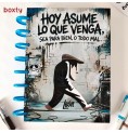 Cuaderno creativo Vela Puerca