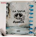 Cuaderno creativo Vela Puerca