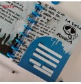 Cuaderno creativo Vela Puerca