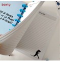 Cuaderno creativo Vela Puerca