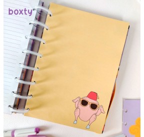 Cuaderno creativo Friends