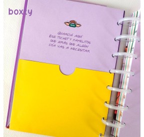 Cuaderno creativo Friends