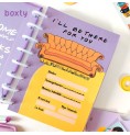 Cuaderno A5 Friends Cuaderno A5 Friends