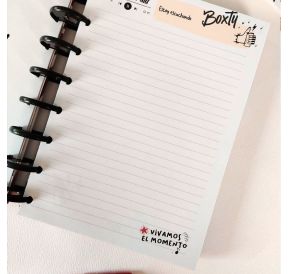 Cuaderno Creativo Airbag