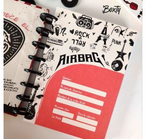 Cuaderno Creativo Airbag