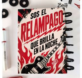 Cuaderno Creativo Airbag