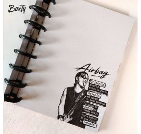 Cuaderno Creativo Airbag