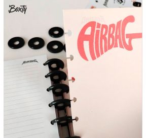 Cuaderno Creativo Airbag