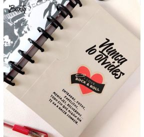 Cuaderno Creativo Airbag