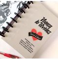 Cuaderno Creativo Airbag