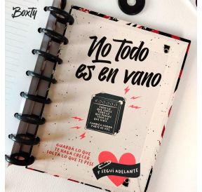 Cuaderno Creativo Airbag