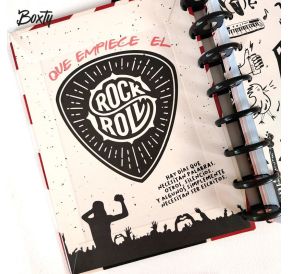 Cuaderno Creativo Airbag