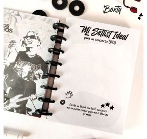 Cuaderno Creativo Airbag