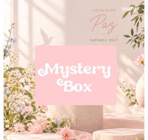 Mystery Box Agenda Paz