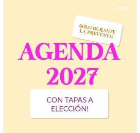 Agenda 2027 tapas a eleccion