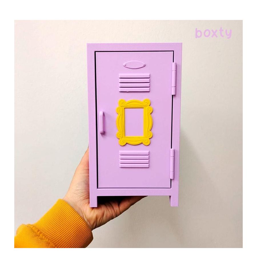 Mini Locker