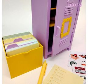 Mini Locker